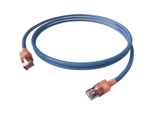 Sacon S/Ftp Kabel Cat.6A 7 M Blå 21.15.2315 SAC 442623.7