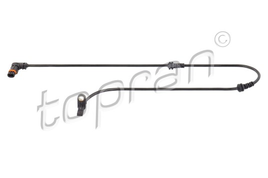 Sensor, ABS TOPRAN 409 610 Sensor, ABS TOPRAN 409 610