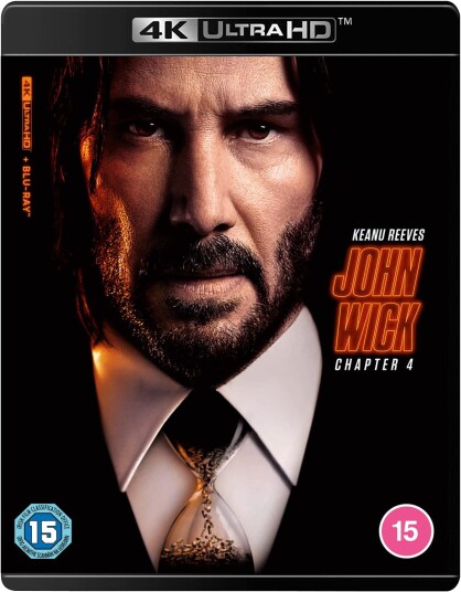 John Wick: Chapter 4 John Wick: Chapter 4