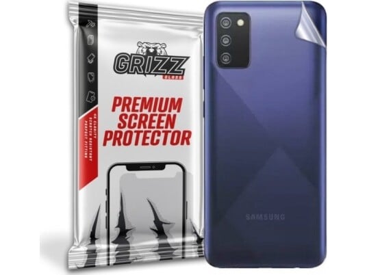 Grizzglass Folia Na Tył Grizz Samsung Galaxy F02s