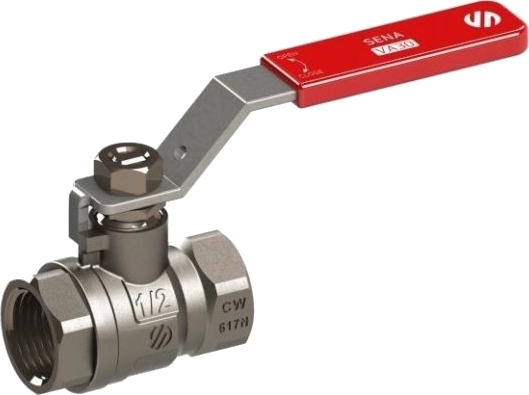 Arco Kuleventil Gjennomgående Sena Gw 5/4" 150106 Arco Kuleventil Gjennomgående Sena Gw 5/4" 150106