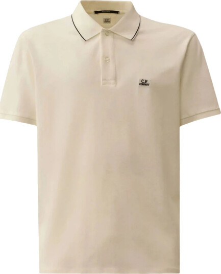 C.p. Company Herre Topper Hvit XL,