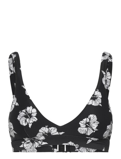 Rip Curl Party Wave Halter   Black   M