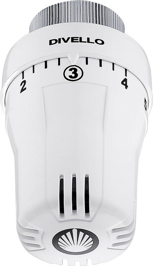 Divello Total M28-TA Termostathode M28 × 1.5 mm 6-21(23) °C