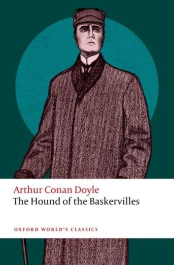The Hound Of The Baskervilles Av Arthur Conan Doyle