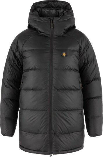 Fjellreven Bergtagen Topp Down Jacket W Black L