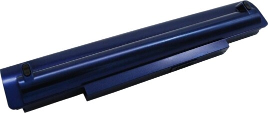 Coreparts Batteri Til Bærbar Pc Litiumion 5200 Mah 57.7 Wh Blå MBXSA-BA0156