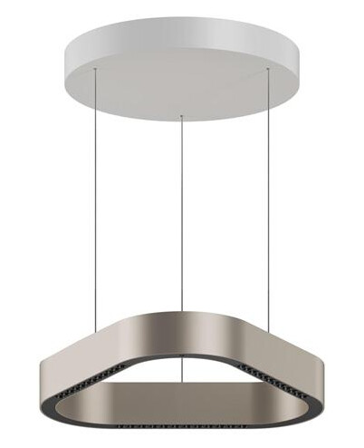 Vevstol Design Trigon Taklampe Myk Elfenben Vevstol Design Trigon Taklampe Myk Elfenben