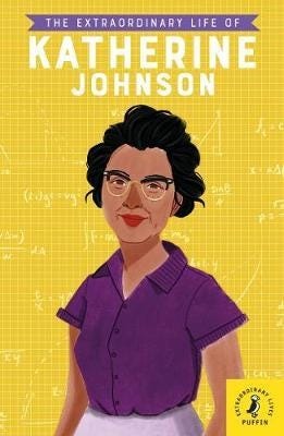 The Extraordinary Life Of Katherine Johnson Av Devika Jina The Extraordinary Life Of Katherine Johnson Av Devika Jina
