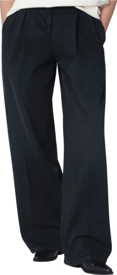 Golden Goose Dame Bukser Svart M,