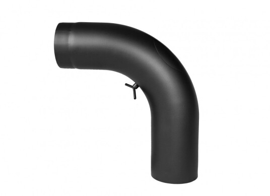 Peisbutikkenas Topprør Buet Ø150mm m/luke. 45x70cm 28865947-2