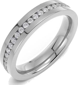 Edblad Josefin Ring Steel