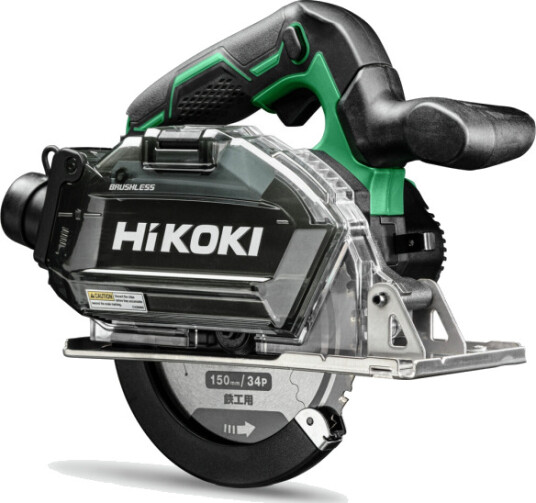 Hikoki Sirkelsag Metall CD3605DB 36V