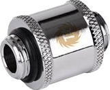 Thermaltake Pacific G1/4 Male Male 20 mm Extender CL W043 CU00SL A Thermaltake Pacific G1/4 Male Male 20 mm Extender CL W043 CU00SL A