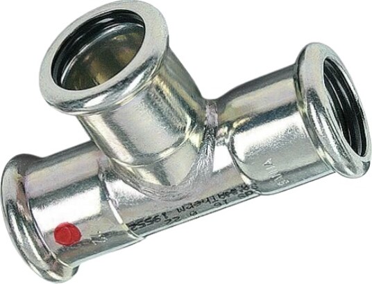 Sanha Sanha-Therm Reduksjonstilkobling T-Stykke 3Xzw 35X18x35