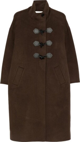 Ba&Sh Dame Frakker Brun S,