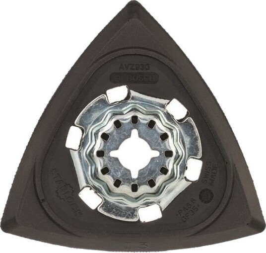 Bosch Starlock AVZ 93 G Slipeplate 93 mm for Elektroverktøy