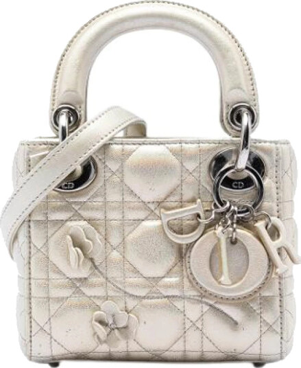 Dior Vintage Dame Beige Dior Vintage Dame Beige