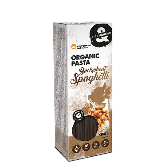 Pasta Spaghetti Bokhvete 200 g Pasta Spaghetti Bokhvete 200 g
