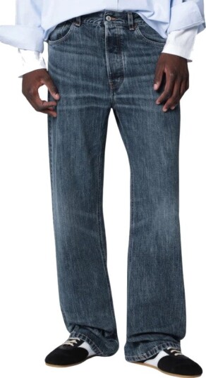 Jeanerica Herre Jeans Blå W36,