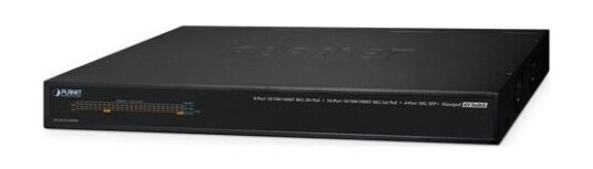 Switch Planet Managed Av Switch, 450W Poe