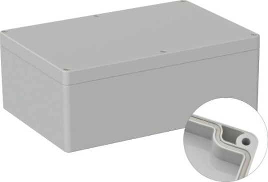 Conrad TC 9065544 160,3 × 240,3 × 90 mm Conrad TC 9065544 160,3 × 240,3 × 90 mm