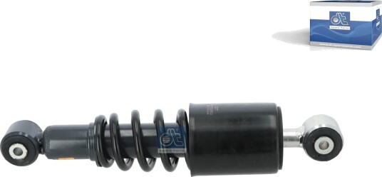 DT Spare Parts 3.00848 Demper, førerhus lagring