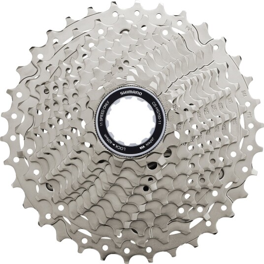 Shimano 105 R7000 11-delt kassett Shimano 105 R7000 11-delt kassett
