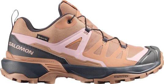 Salomon X Ultra 360 GTX Sneakers Dame Lyserosa 37 1/3