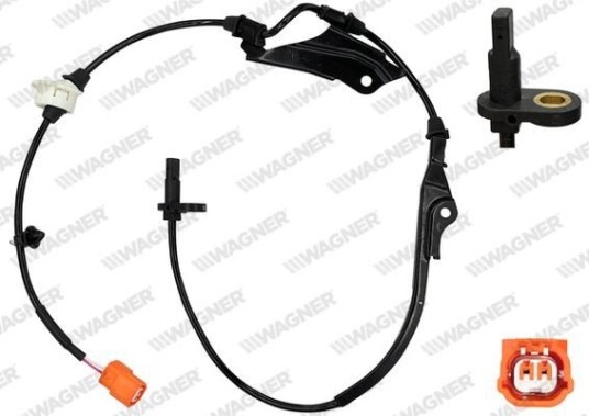 Sensor, ABS WAGNER ABS01032 Sensor, ABS WAGNER ABS01032