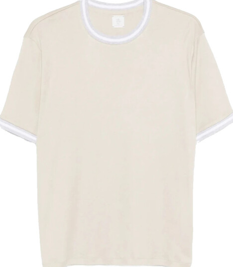 Eleventy Herre Topper Beige L,