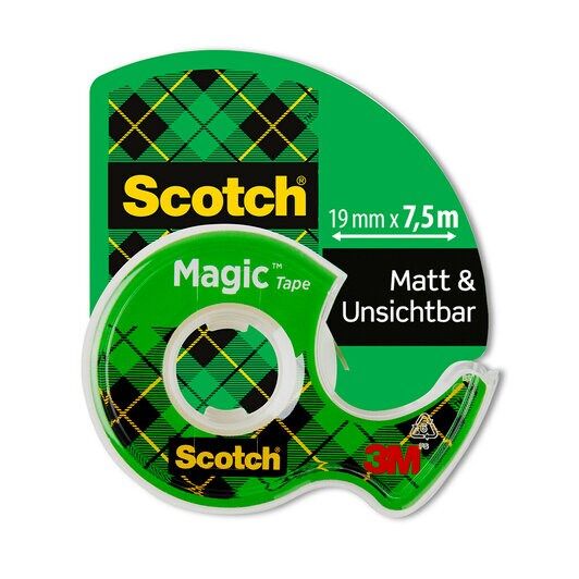 3M Scotch 811 Magic teip 810 7,mx19mm