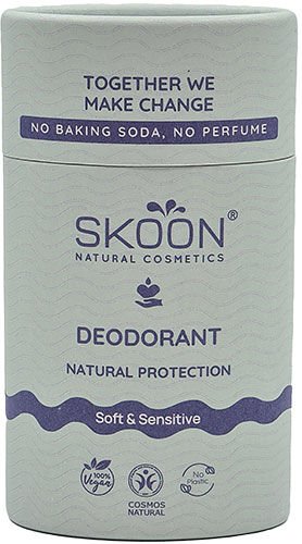 Skoon Deodorant Soft & Sensitive 65 g Skoon Deodorant Soft & Sensitive 65 g