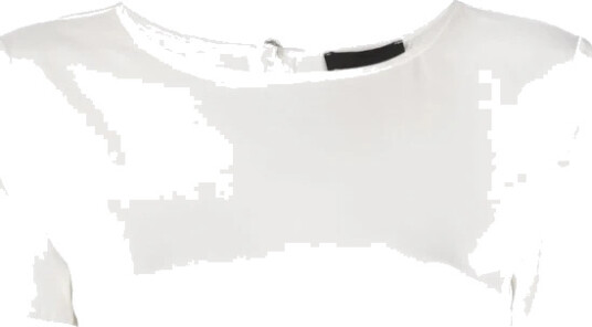 Emporio Armani Dame Bluser & Skjorter Hvit XL,