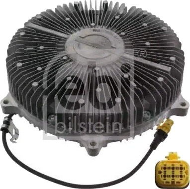 Clutch, kjølevifte FEBI BILSTEIN 47981