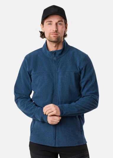 Swedemount Lofoten Fleece Blue S Trøyer
