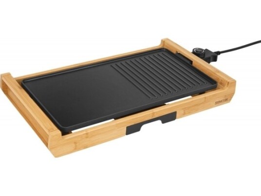 Sencor Sbg 206Bk Elektrisk Grill Sencor Sbg 206Bk Elektrisk Grill