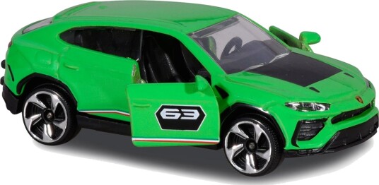 Majorette Dream Cars Italy Lekebiler 5 stk
