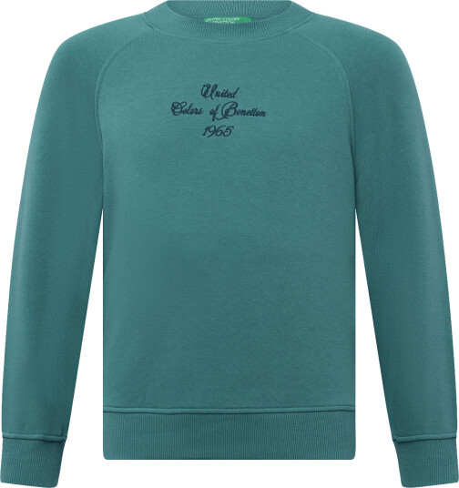 United Colors of Benetton Sweater L/S   Green   130