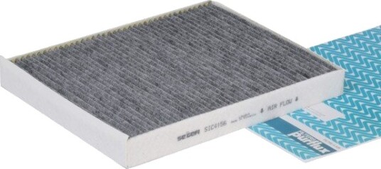Kupefilter PURFLUX AHC209