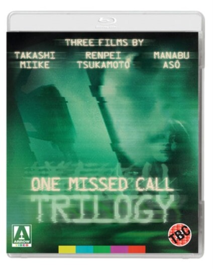 One Missed Call 13 Trilogy