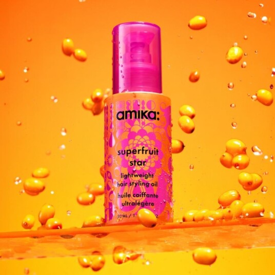 Superfruit Star Lightweight Hair Styling Oil 50ml
