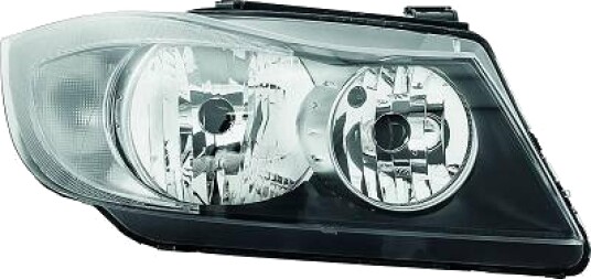 DIEDERICHS 1216082 Frontlykter