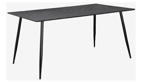 Loft24Spisebord 160 cm MonzaGråSpisebordFra Homeroom