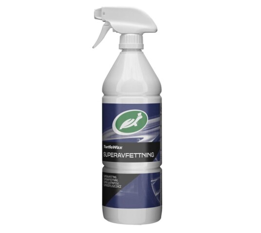 Turtle Wax Avfetting
Superavfetting 272 Turtle Wax Avfetting
Superavfetting 272