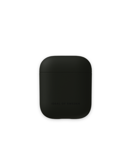 iDeal Airpods Case Gen 1 og 2 - Svart