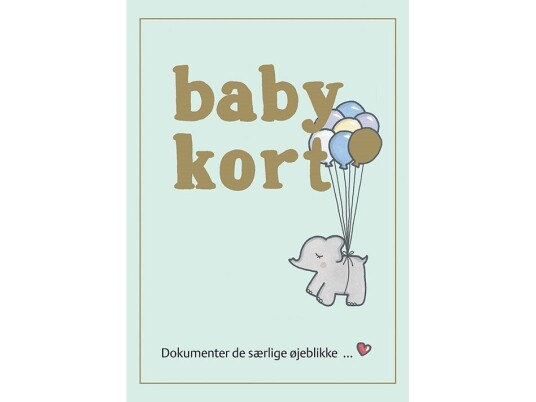 Babykort | Simone Thorup Eriksen | Språk: Dansk Babykort | Simone Thorup Eriksen | Språk: Dansk