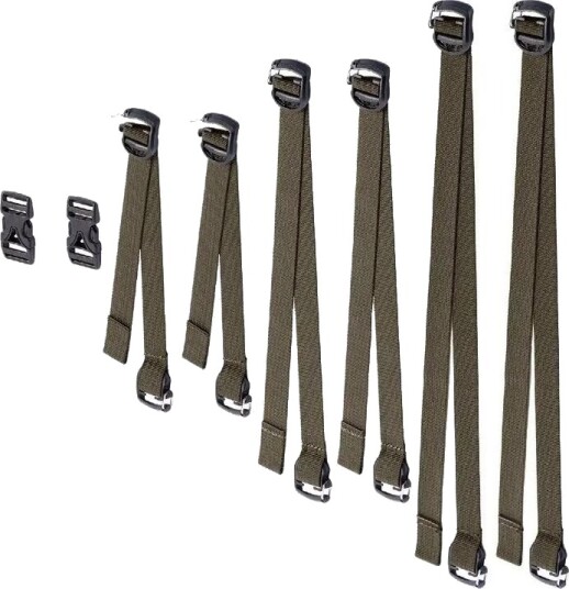 Vorn GS6-Gate Strap 6-pack Vorn GS6-Gate Strap 6-pack