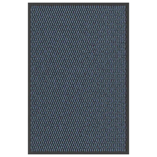  Dørmatte Blå 60x90 cm 8721158674685