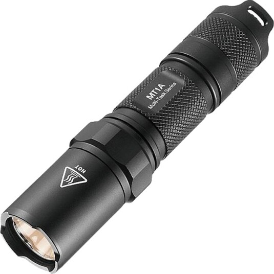 Nitecore MT1A lommelykt - 115 m - 180 lm
